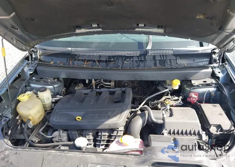 2010 Dodge Journey Se из США, поврежденный, VIN 3D4PG4FB8AT225459